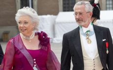 Zweedse prinses op vakantie in Marokko