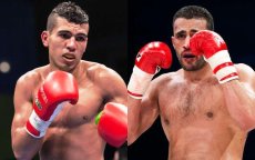 Badr Hari geeft salaris van 6000 dirham aan bokskampioen Mohamed Rabii