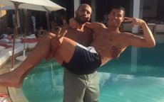 Badr Hari ontkent diner 1,5 miljoen met Cristiano Ronaldo