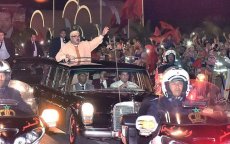 Stroomstoring in Laayoune tijdens bezoek Mohammed VI