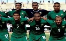 Resultaat wedstrijd Marokko - Centraal Afrika 0-0