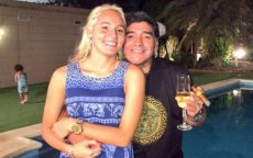 Diego Maradona kondigt in Marokko huwelijk aan