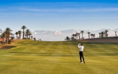 Marokko beste golfbestemming in Afrika