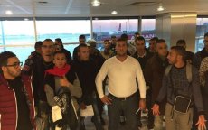 Veertigtal Marokkanen in Turkije aangehouden