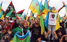 Marokkaanse docenten om Tamazight te onderwijzen in Libië