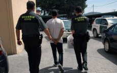 Door België gezochte Marokkaan in Spanje gearresteerd