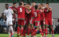 Marokko wint WK-kwalificatieduel tegen Equatoriaal-Guinea met 2-0