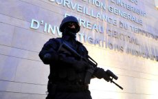 Terreurverdachte in Nador gearresteerd