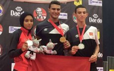 Marokkaan Achraf Ouchen wereldkampioen karate