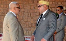 Koning Mohammed VI belt Premier Benkirane om 6 uur 's morgens om hem te berispen