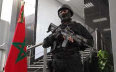 Marokkaanse veiligheidsexperts in België en Frankrijk