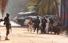 Marokkanen bij gijzelaars hotel Bamako
