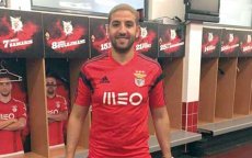 Adel Taarabt mag van Benfica na vijf maanden al weer weg