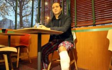 Aanslagen Parijs: gewonde Marokkaan Yasser Bensalah vertelt horror
