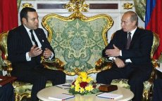 Marokko en Rusland werken aan vrijhandelszone