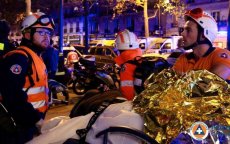 Aanslagen Parijs: Marokkaanse Jasmine hielp slachtoffers ondanks gevaar