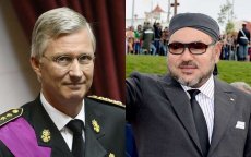 Terrorisme: Belgische Koning vraagt hulp aan Mohammed VI