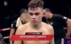 Marokkaan Mohamed Jarraya, opkomend kickbokstalent (video)