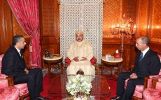 Koning Mohammed VI feliciteert Marokkaanse inlichtingendienst
