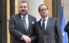 Koning Mohammed VI blijft in Frankrijk voor COP21-klimaattop