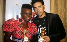 Ahmed Soultan krijgt award van beste Noord-Afrikaanse zanger