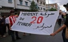 Beweging 20 februari demonstreert op 11 september in Rabat 