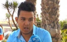 Abderrahim heeft aids en vertelt er openlijk over (video)