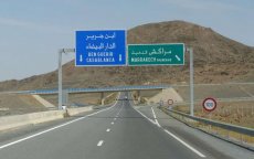 Marokko denkt aan nachttarief op snelwegen