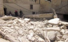 Dode en gewonde bij instorting muur in Fez