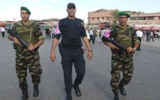 Marrakech extra alert voor eindejaarsfeesten