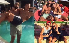 Media: "Badr Hari en Cristiano Ronaldo hebben homoseksuele relatie"