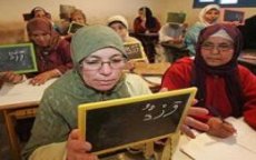 Acht miljoen Marokkanen analfabeet 