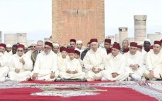 Regengebed op vrijdag in Marokko
