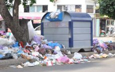 Casablanca gaat vuil enkel nog 's nachts ophalen