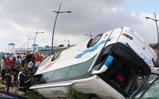 Marokko treft nieuwe maatregelen om verkeersdoden te verminderen