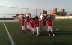 Arsenal opent nieuw sportcomplex in Marokko