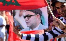 Koning Mohammed VI terug in Frankrijk