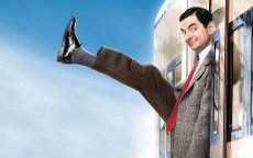 Mr. Bean in Marokko voor eindejaarsfeesten