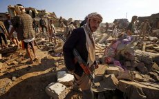 Houthi rebellen kondigen moord zeven Marokkaanse soldaten aan, Marokko ontkent