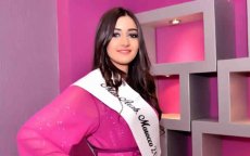 Marokkaanse Nisrine Noubir is Miss Arab 2016 (foto's)