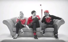 Abdelwahab Doukkali in nieuwe song Amine AUB en Masta Flow (video)