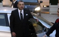 Koning Mohammed VI op vakantie in Hongkong