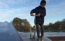 Kinderprogramma: Naoufel stept door het park 
