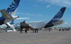 Royal Air Maroc wil een Airbus A380 kopen