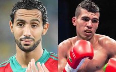 Benatia en Rabii beste Arabische sporter van het jaar