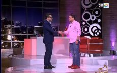 Rachid Allali te gast bij Rachid Allali's Rachid Show (video)