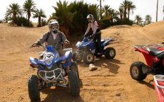 Amerikaanse toeristen delen vrolijke trip in Marokko (video)