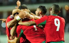 Marokko zakt plek op FIFA-ranglijst