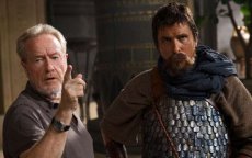 Ridley Scott droomt ervan om naar Marokko terug te keren