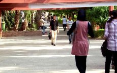 Marokko: 64% universitaire studenten geven op 